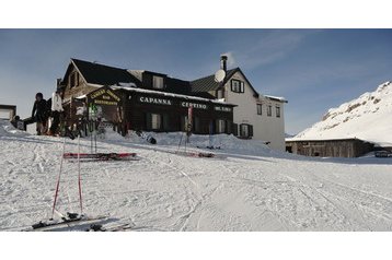 Italija Hotel Passo Rolle, Eksterjeras